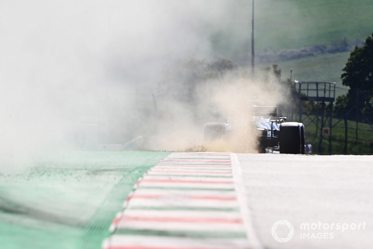 FIA na succes Mugello: "Grindbakken niet overal de oplossing"