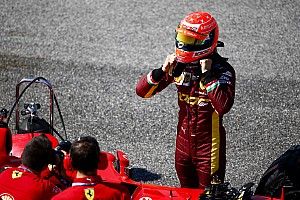 La reflexión de Mick Schumacher sobre Hamilton y el récord de su padre