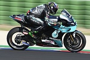 Dominante eerste MotoGP-zege voor Morbidelli in Misano