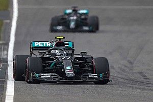 Bottas: Eifel GP win was still possible after Turn 1 mistake
