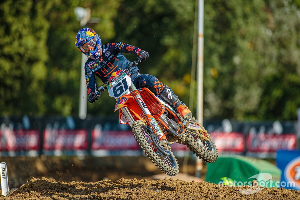MXGP Faenza: Prado pakt eerste MXGP-zege