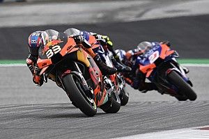 KTM veut maintenant compter dans la course au titre