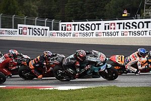MotoGP: Quartararo busca recuperação em Misano para manter a liderança do campeonato