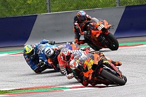Pol Espargaró: “Al resto de pilotos les espera una sorpresa en Misano”