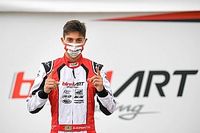 Mundial de Kart: Matheus Morgatto conquista pole em Portimão