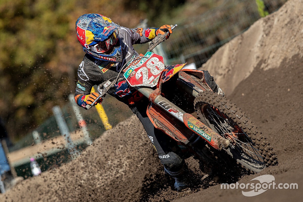 Vialle Akhiri MX2 2020 dengan Titel Juara Dunia