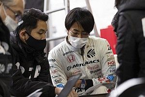 Matsushita not treating Super GT call-up as 2021 audition