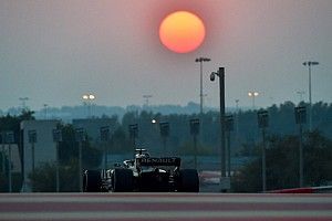 F1 set for single three-day pre-season test in 2021