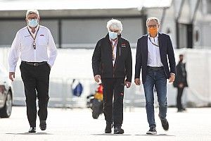 La F1 veut que les pilotes soient des "modèles" sur les réseaux sociaux
