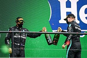 Mercedes, Imola'da nasıl şampiyon olur?