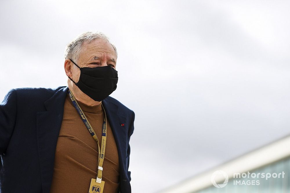 Todt a Red Bull motorbefagyasztási kérelméről: "Nem hagyom, hogy megzsaroljanak!"