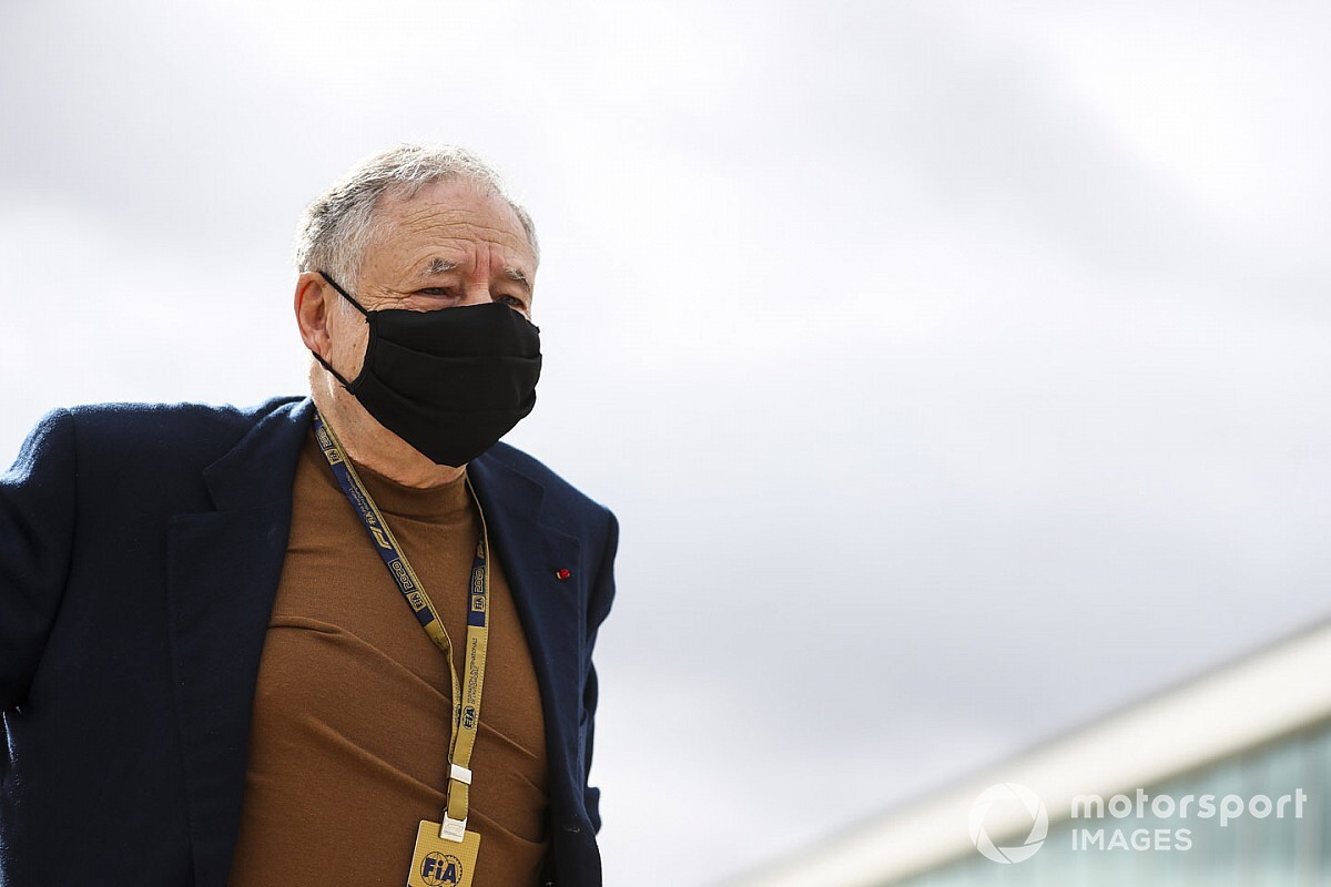 Todt a Red Bull motorbefagyasztási kérelméről: "Nem hagyom, hogy megzsaroljanak!"