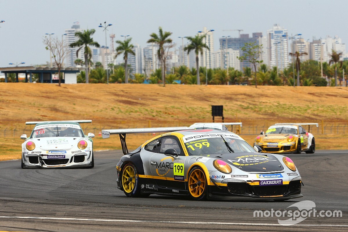 GT3 Sport: Marcondes garante título caso não tenha bandeira preta em Interlagos; entenda