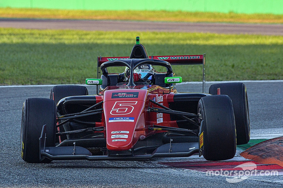 F. Regional: Pasma straordinario in Gara 1 a Monza