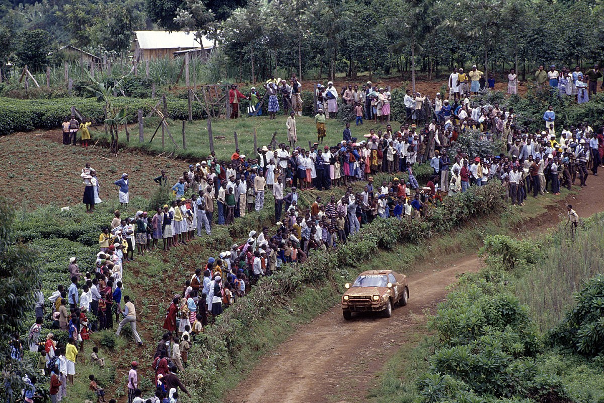 FIA dan WRC Cek Langsung Persiapan Reli Safari Kenya 2021