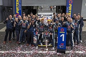 Emotional Holden tributes from Bathurst winners
