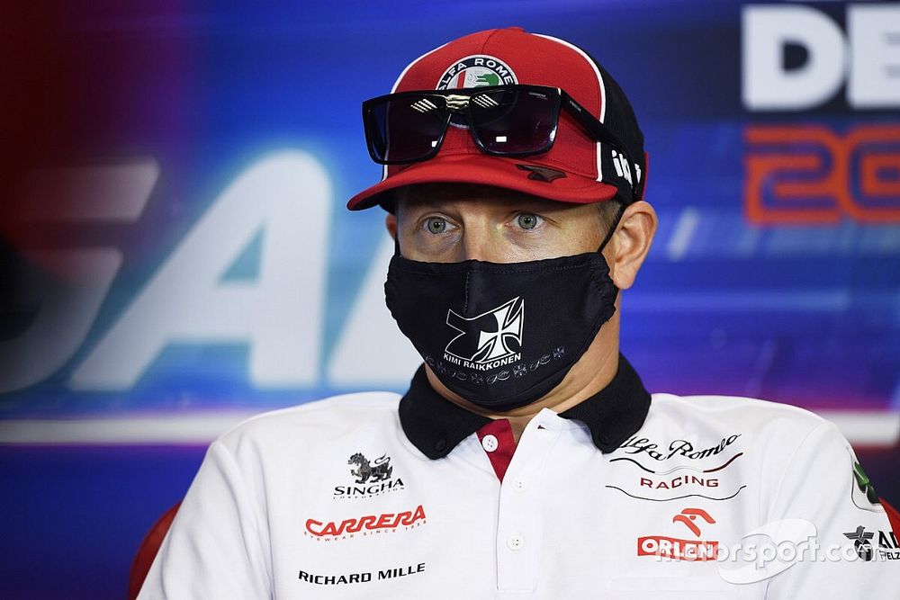 HIVATALOS: Raikkonen és Giovinazzi marad 2021-ben is az Alfa Romeonál!