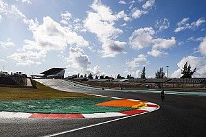 F1 drivers concerned about “dangerous” Portimao pit exit