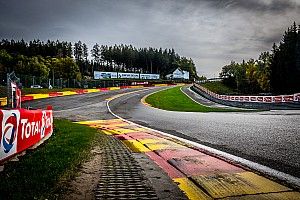 LIVE: 24 uur van Spa-Francorchamps - Pre-kwalificatie
