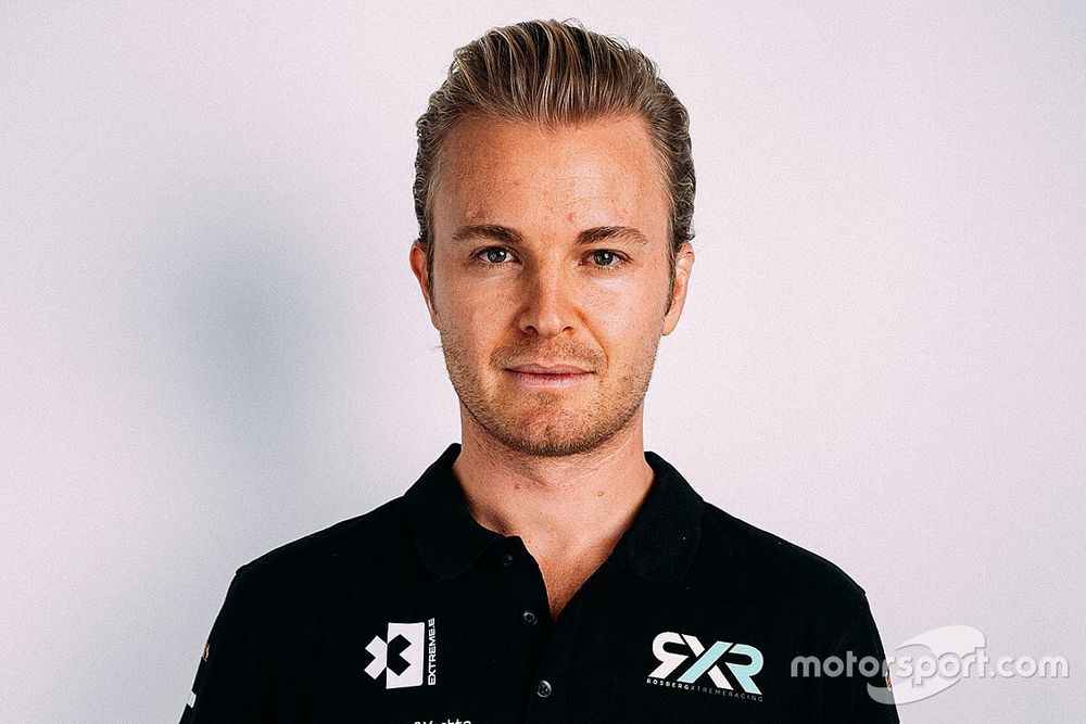Nico Rosberg: Extreme E verbündet mich mit Hamilton für einen guten Zweck