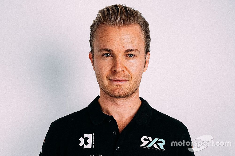 Nico Rosberg, Rosberg Xtreme Racing