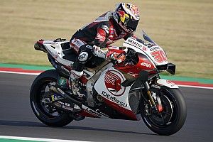 Nakagami: Geen 'negatieve zaken' aan 2020-Honda