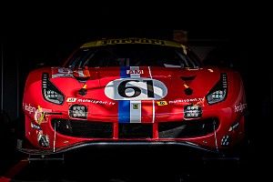 GALERIA: Confira as primeiras fotos do paddock e dos carros que disputarão as 24 Horas de Le Mans