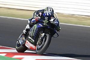 Viñales domineert in kwalificatie GP San Marino, Rossi vierde