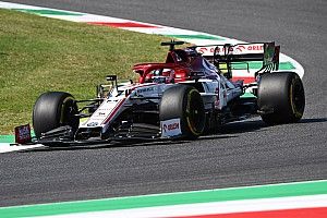 Raikkonen: "Tüm alanlarda gelişmemiz gerekiyor"