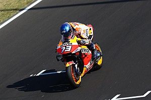Márquez: pilotos lesionados são "passageiros" em moto "exigente" da Honda na MotoGP
