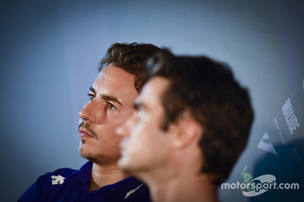 Kolaborasi Selesai Prematur, Lorenzo Merasa Diremehkan Yamaha