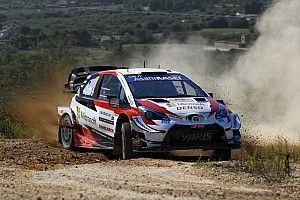 WRC, Rally Italia, PS8: Ogier e Neuville entrano in zona podio