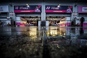 Neblina também cancela segundo treino livre do GP de Eifel de F1