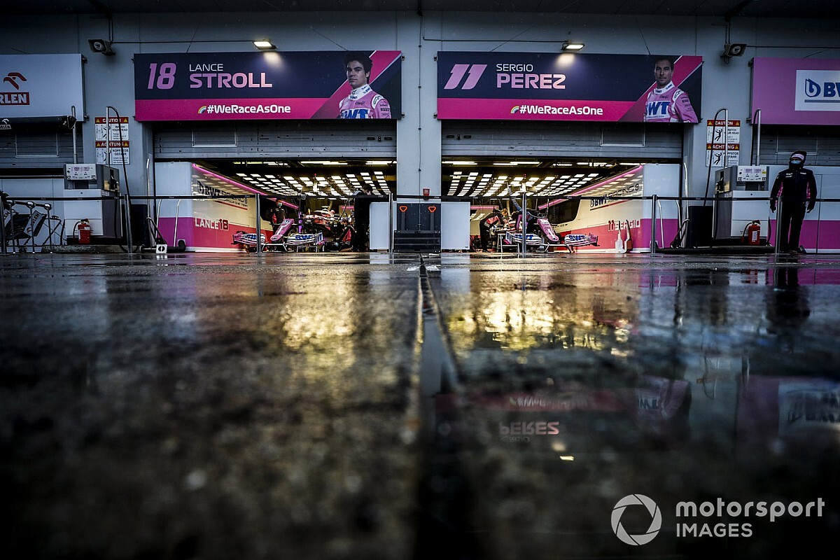 Neblina também cancela segundo treino livre do GP de Eifel de F1