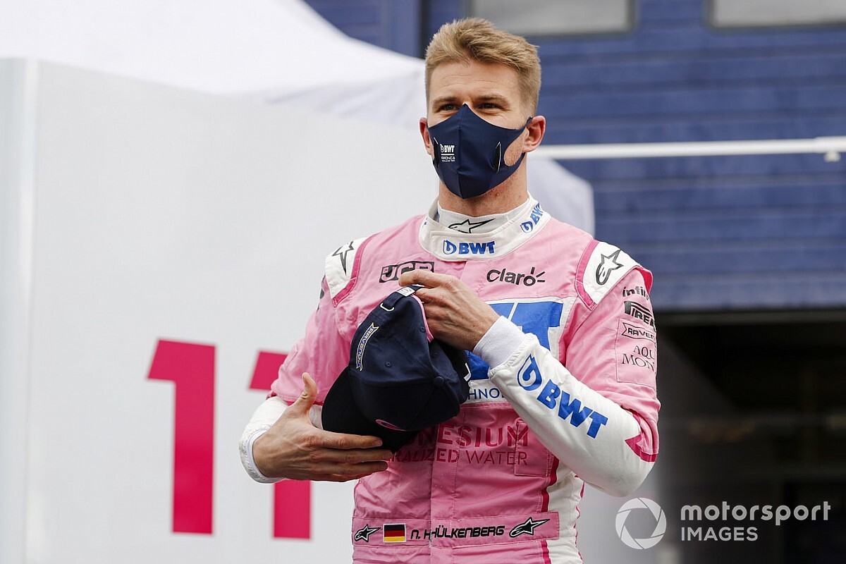Hulkenberg Sebut 2020 sebagai Tahun Aneh