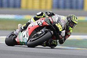 Crutchlow n'a pas voulu être pilote de remplacement pour Honda
