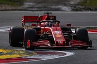 Vettel tras el 11&deg; en Eifel: no puedo hacer m&aacute;s con este auto