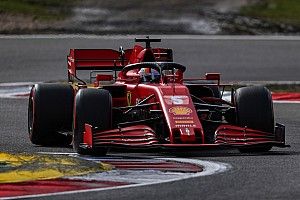 Vettel: "Con questa Ferrari non posso fare di più"