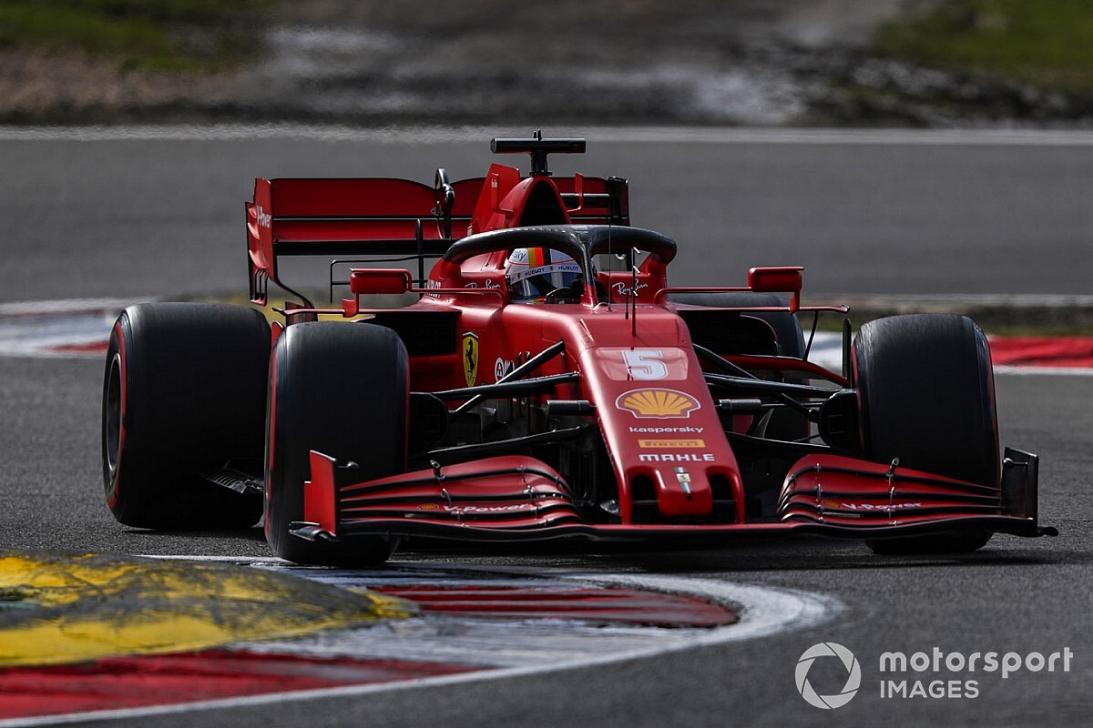 Анализ: Ferrari нашла способ улучшить машину