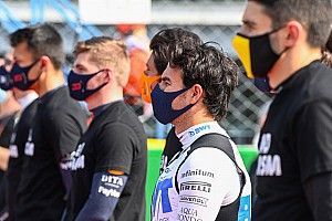 Berger: "Verstappen-Pérez sería una fuerte combinación"