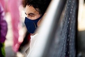 Racing Point: "Perez'le çalışmak bir zevkti"
