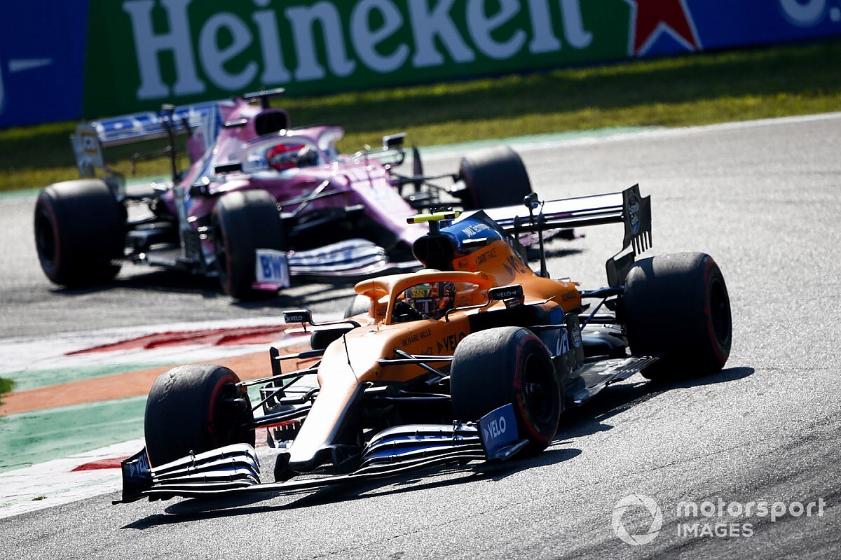 A McLaren még mindig mást vár a világbajnokság harmadik helyére