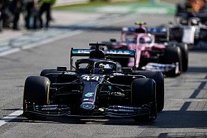 A „szőke amerikai”, aki megmenthette volna a Mercedes futamát