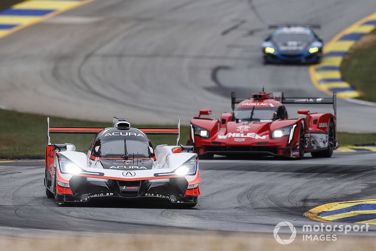 Derani 'lost respect' for Taylor after Petit Le Mans clash