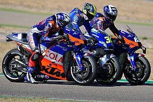 Fotogallery MotoGP: le Qualifiche del GP di Aragon