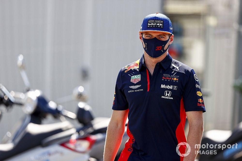 Verstappen: „hülyeség” lenne azt gondolni, hogy nem vagyok motivált