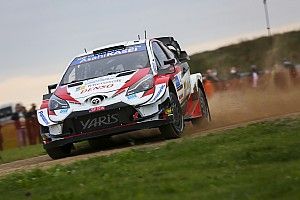 WRC, Rally Estonia, PS5: Ogier tenta di recuperare e sale quarto