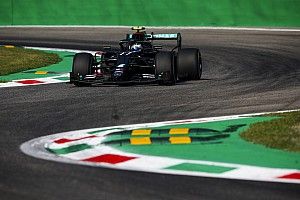 EL3 - Bottas en tête devant les McLaren et Ricciardo