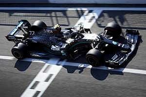 GP de Italia: Bottas se lleva la FP3 delante de los McLaren