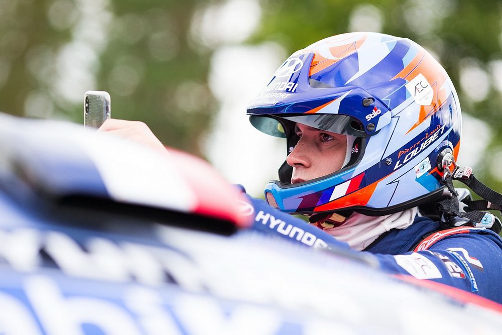 WRC: nel 2021 Loubet farà un programma completo con una Hyundai